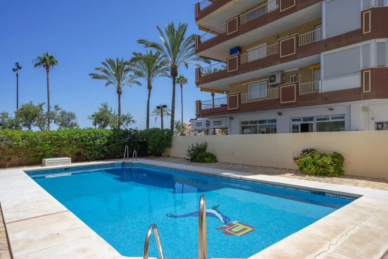 Apartamento Barbados Fuengirola España