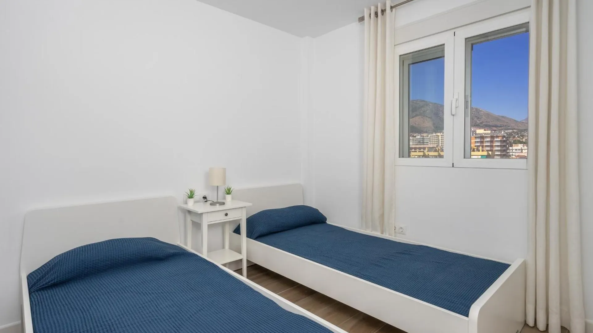 Apartamento Barbados Fuengirola España